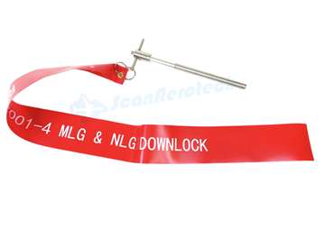 B757 MLG & NLG DOWNLOCK PIN